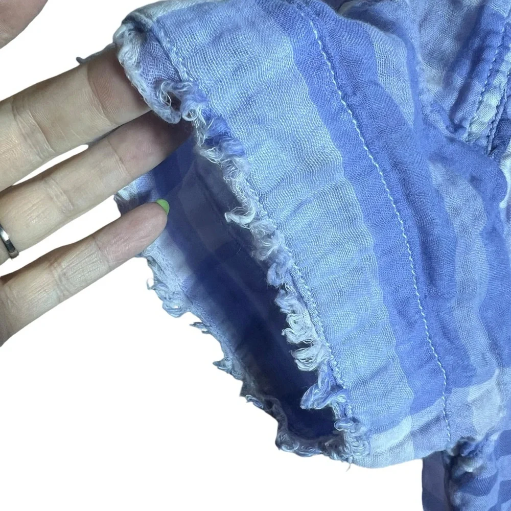 Anthropologie Pilcro Bette Babydoll Blouse, XS - Picture 10 of 14